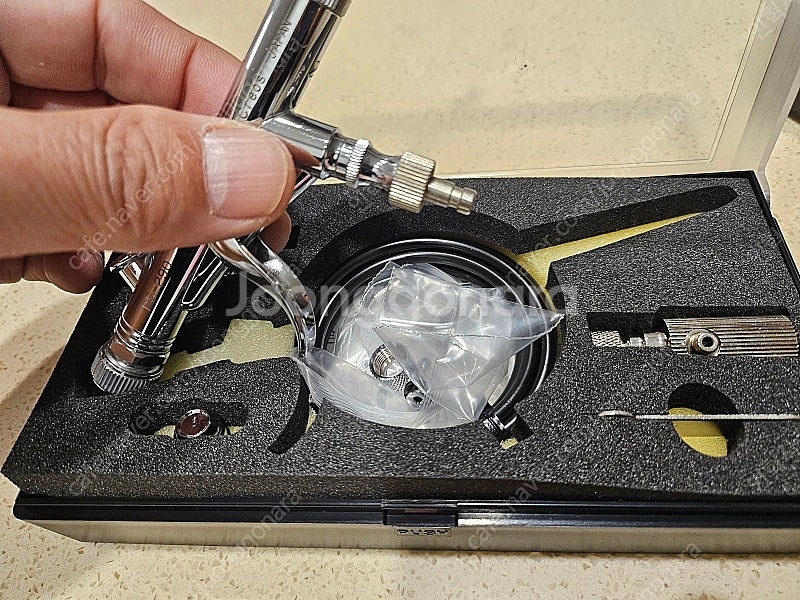 인피니티, 군제 에어브러쉬 팝니다--1