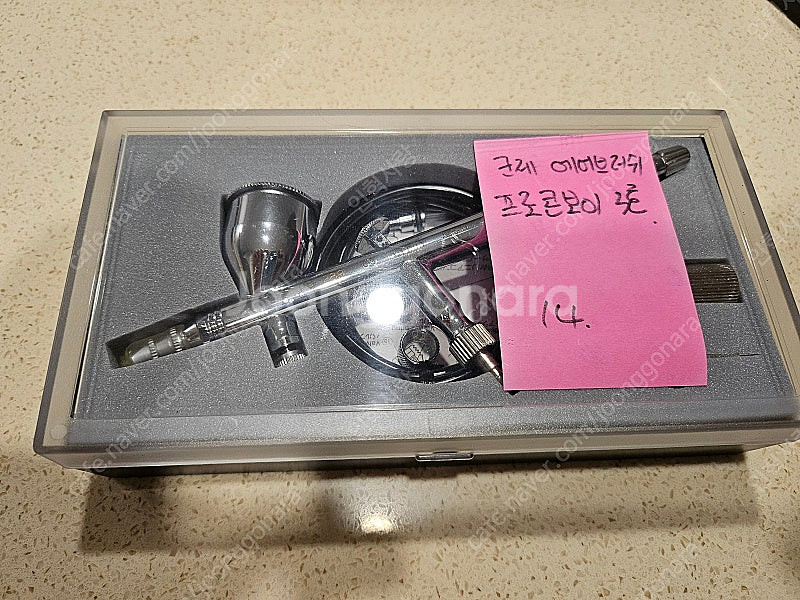 인피니티, 군제 에어브러쉬 팝니다--3