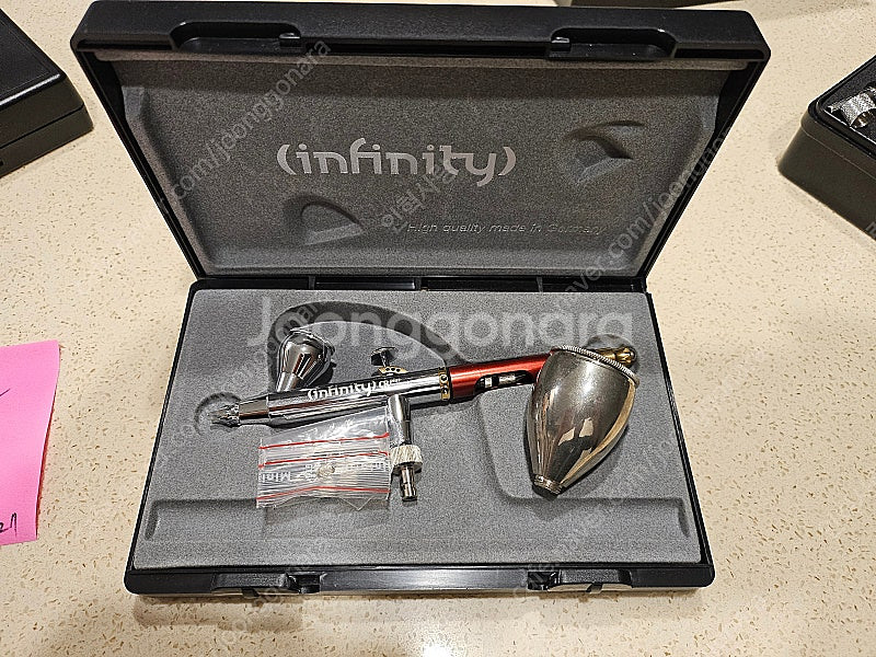 인피니티, 군제 에어브러쉬 팝니다--5