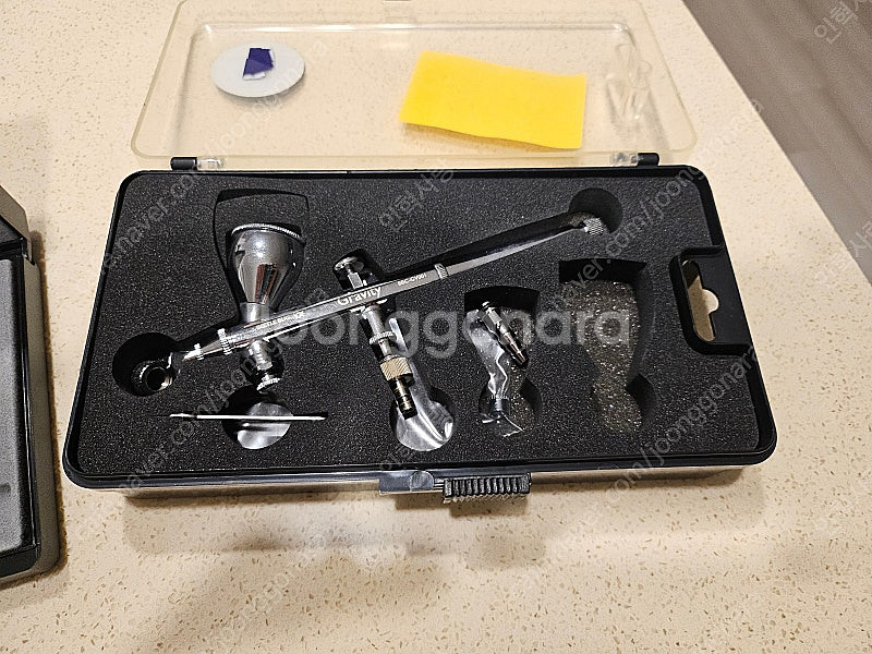 인피니티, 군제 에어브러쉬 팝니다--6