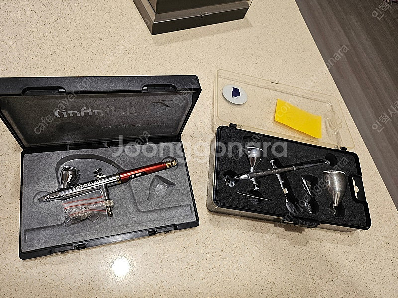 인피니티, 군제 에어브러쉬 팝니다--7