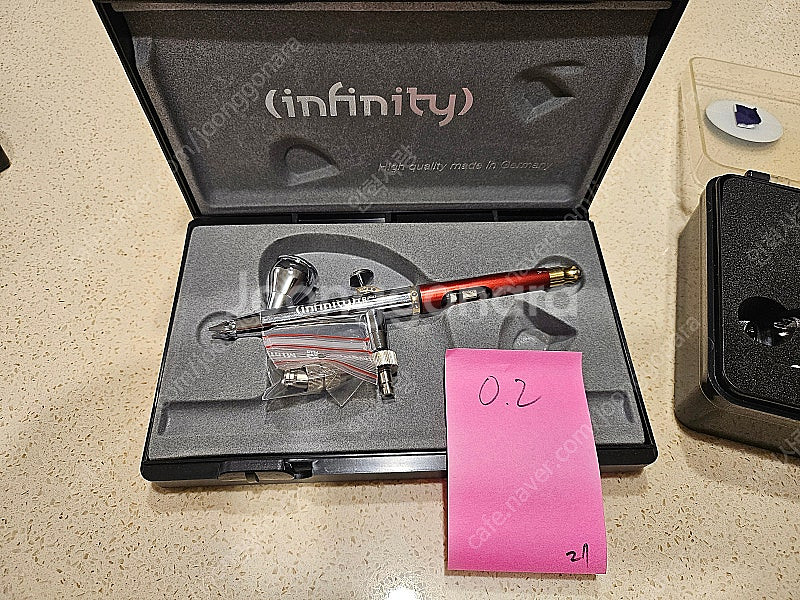 인피니티, 군제 에어브러쉬 팝니다--8