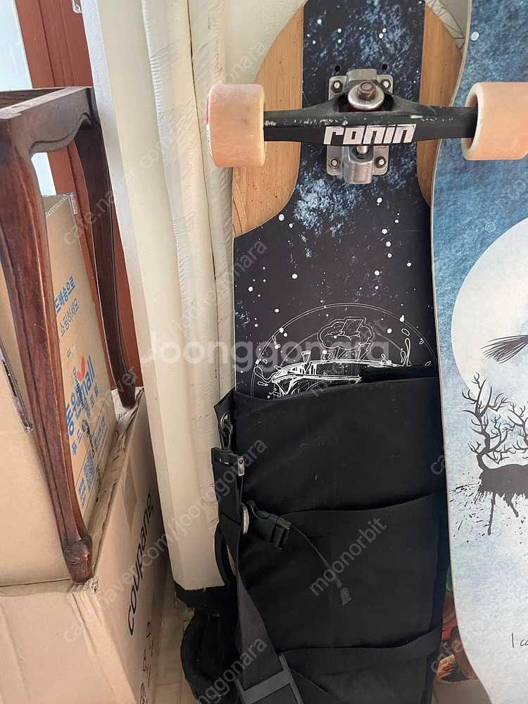 롱보드 다운힐 보드 판매합니다--1