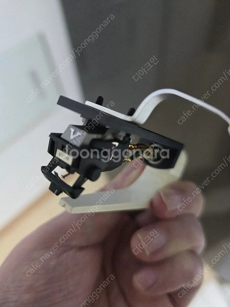 턴테이블카트리지 Shure(슈어) V15 Type V ...--1
