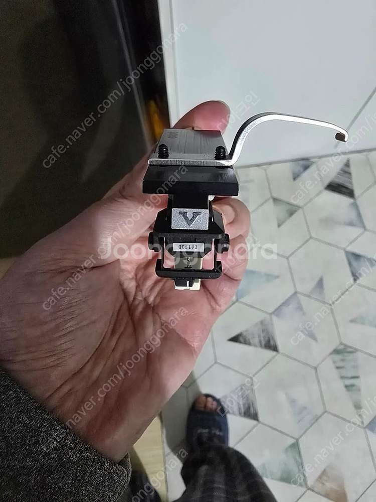 턴테이블카트리지 Shure(슈어) V15 Type V ...--2