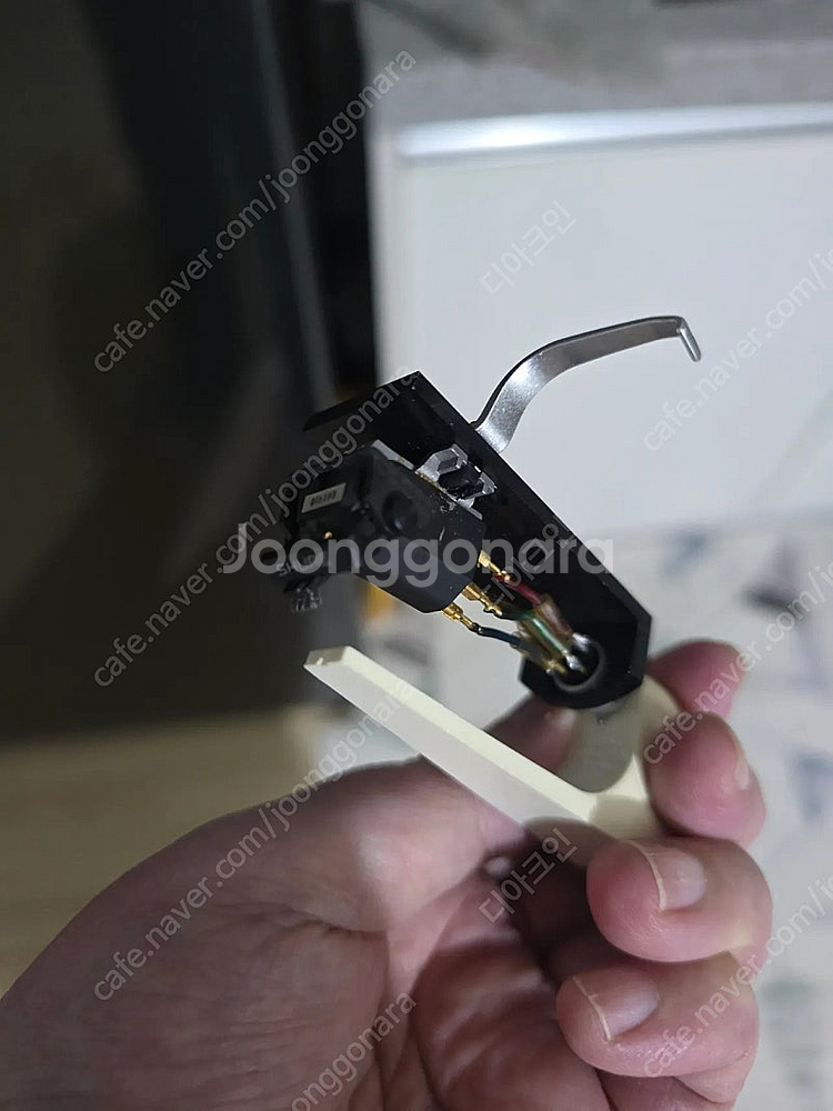 턴테이블카트리지 Shure(슈어) V15 Type V ...--3