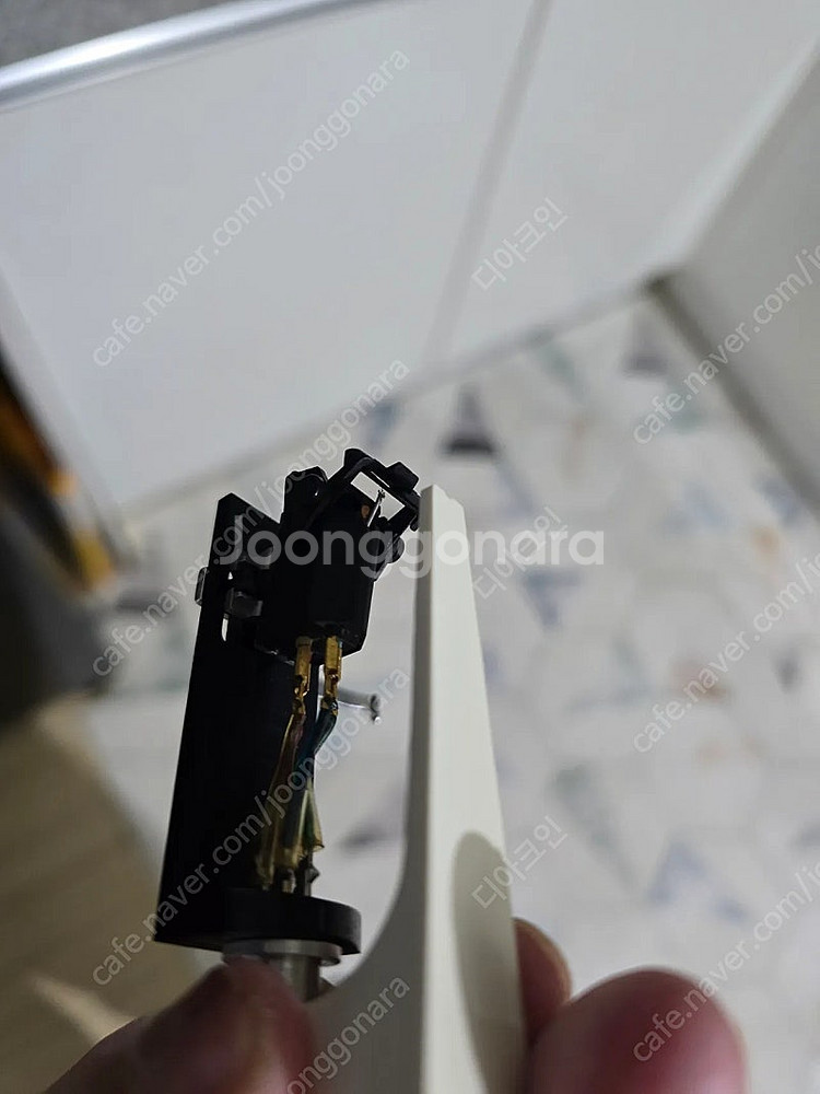 턴테이블카트리지 Shure(슈어) V15 Type V ...--4