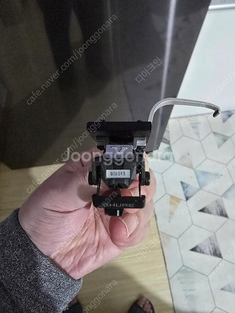 턴테이블카트리지 Shure(슈어) V15 Type V ...--5