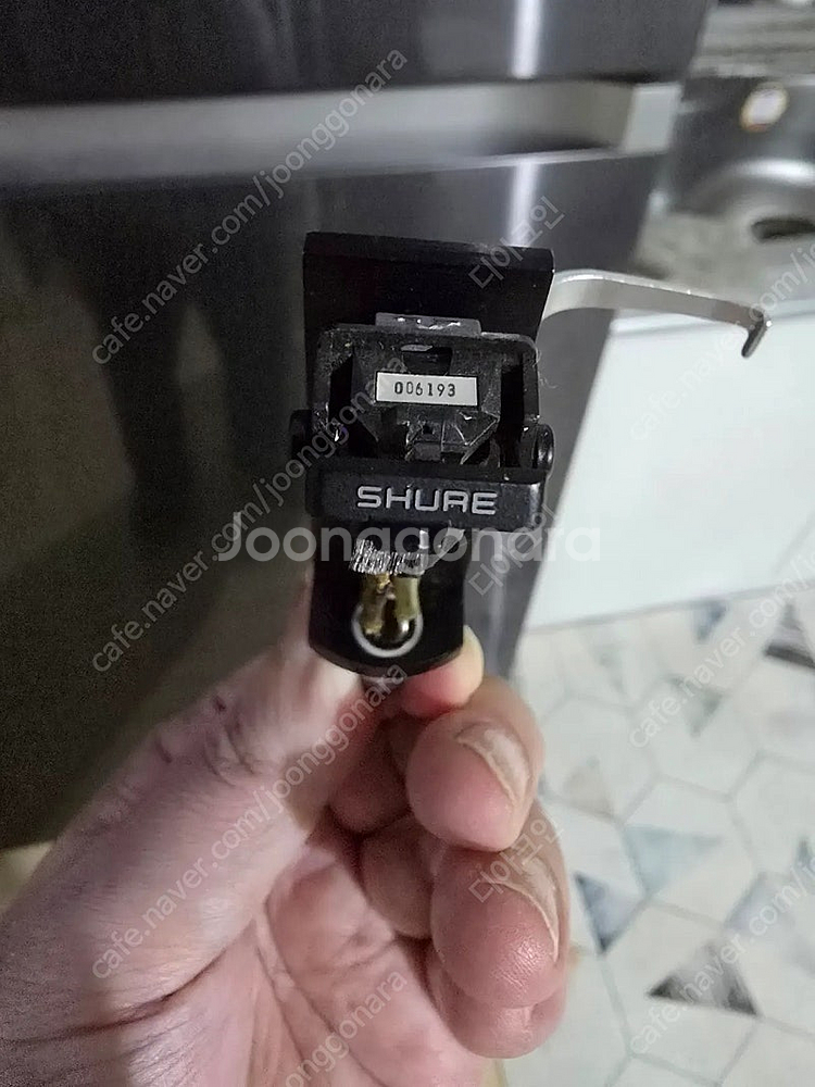 턴테이블카트리지 Shure(슈어) V15 Type V ...--6