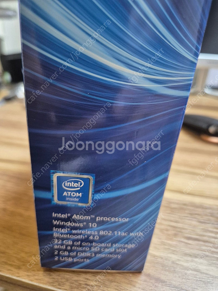 인텔 스틱 pc--2