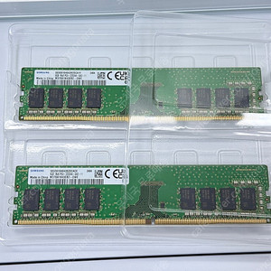 삼성 DDR4 3200 8G x 2개 (택포)