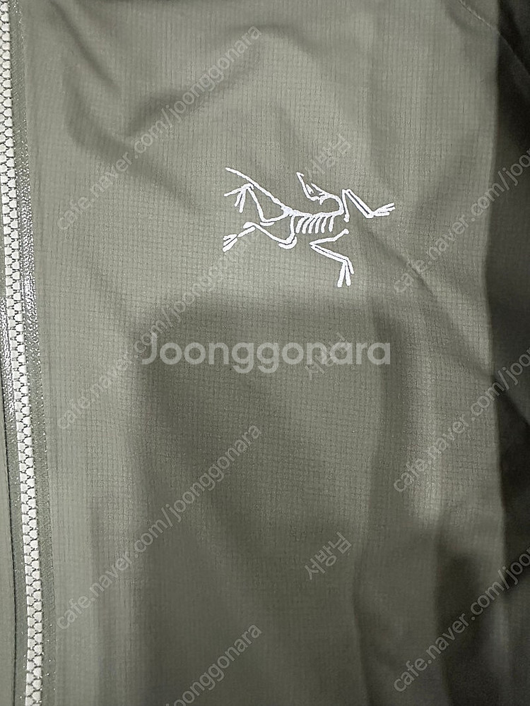 아크테릭스 노반 쉘 자켓 남성--1