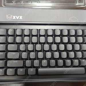 XVX Horizon V2 로우 프로파일 PBT 키캡