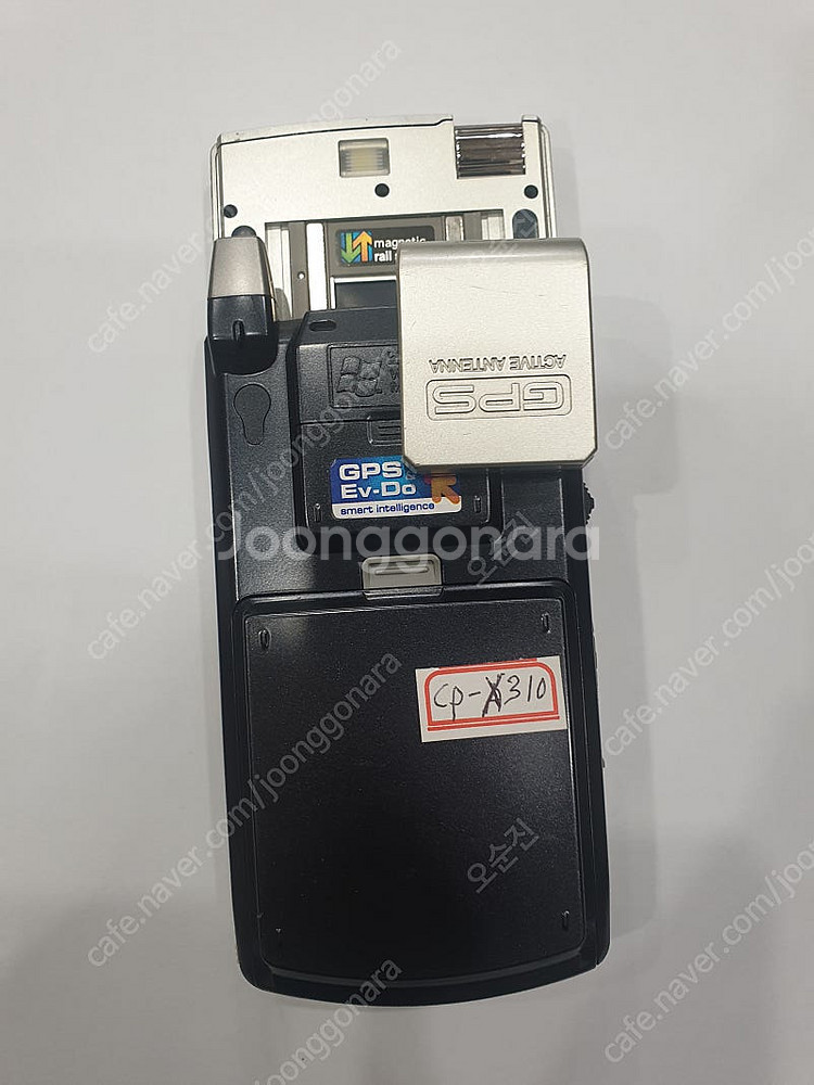 PDA POZ CP-X310--1