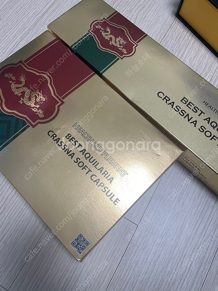 베스트 침향 태국정품 새상품--4