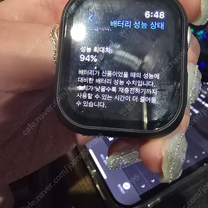 아이폰 애플워치 se2 40m