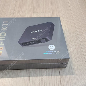 fiio k11 r2r dac 미개봉