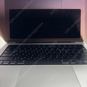 Apple 맥북 프로 14 실버 최고급형 • M3 Pro 12코어 • 2TB • 36GB • MAC OS