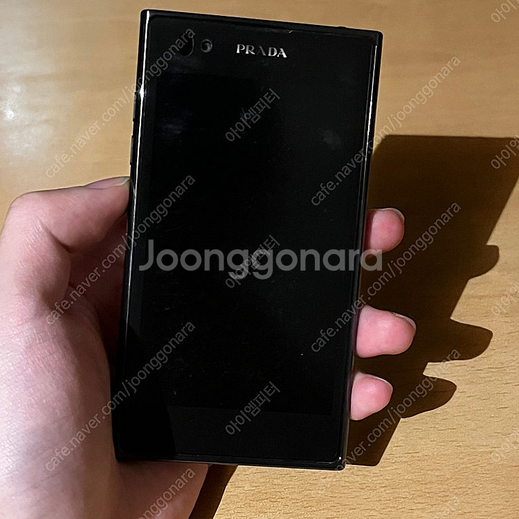 LG 프라다폰 판매합니다--0