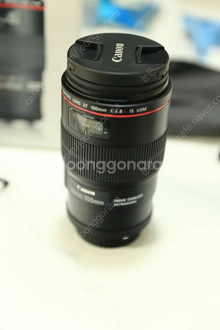 EF 100MM MARCRO F2.8 L 백마엘 판매합...--1