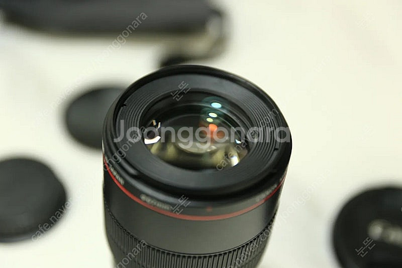 EF 100MM MARCRO F2.8 L 백마엘 판매합...--2
