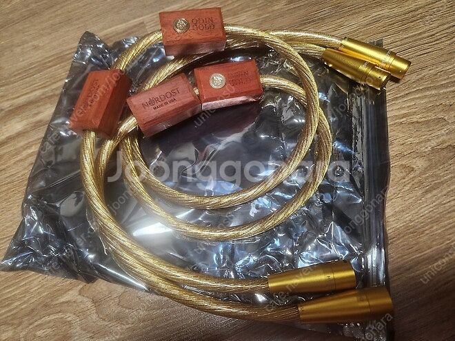 Nordost Odin Gold XLR 1m / Nor...--0