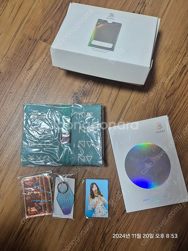 여자친구 버디 2기 판매합니다--1