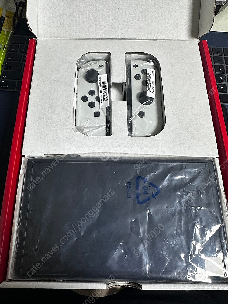 닌텐도 스위치 oled--0