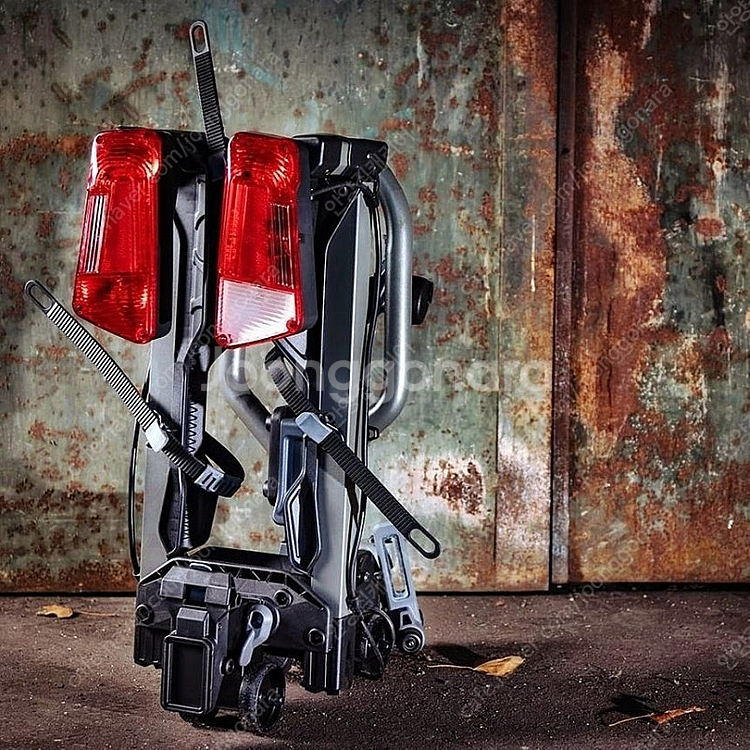 아트원 이지랙 버즈렉 파일럿2.3 후미형 견인볼,히치형 자전거캐리어 최저가 택배,수령--6