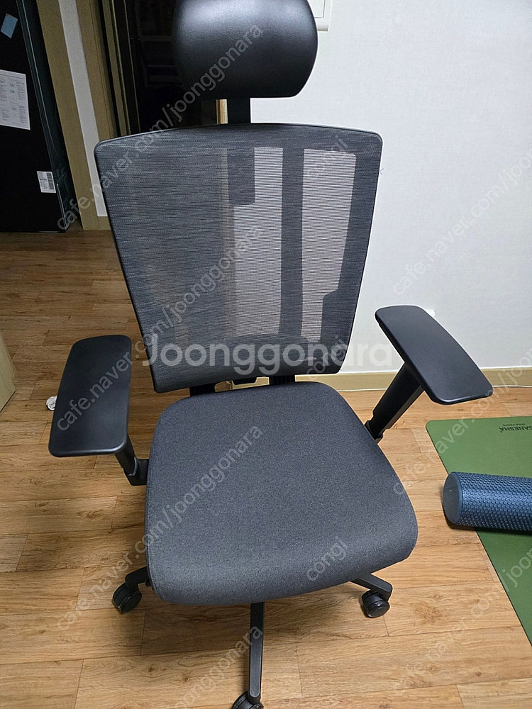 경기도 성남 듀오백 200C 의자 팔아요--0