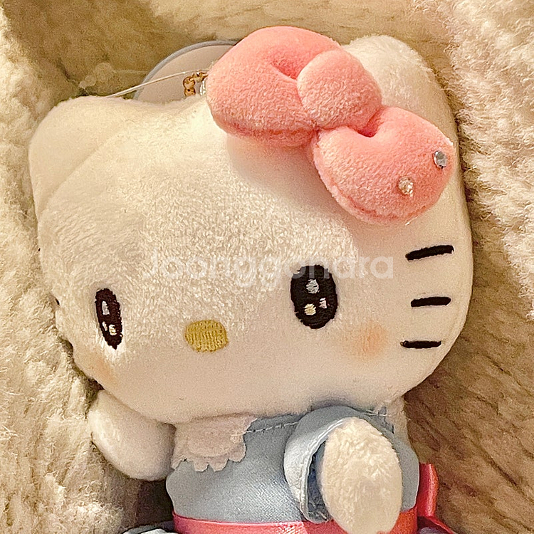 (새상품) 4개 헬로키티 일본 한정 레어 릴패스 유일매...--4