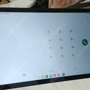 갤럭시탭A8 10.5 64G LTE (X205N) 14.5만 팔아요.