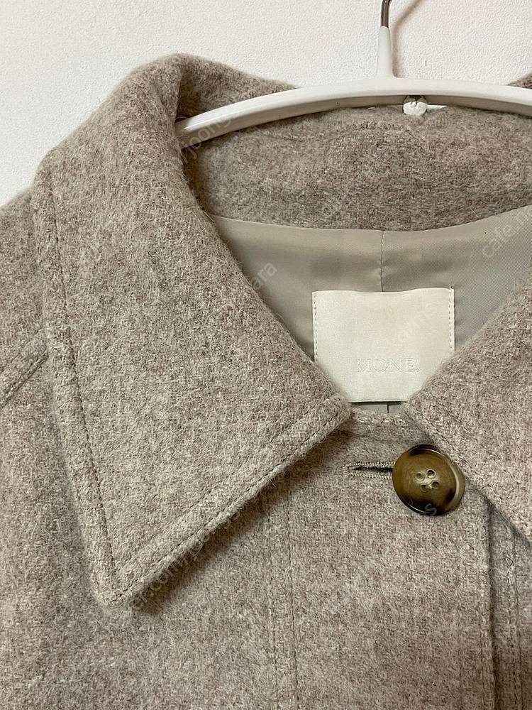 모네마켓 케일리 울코트 리본빛 타낫 더바넷 이미지