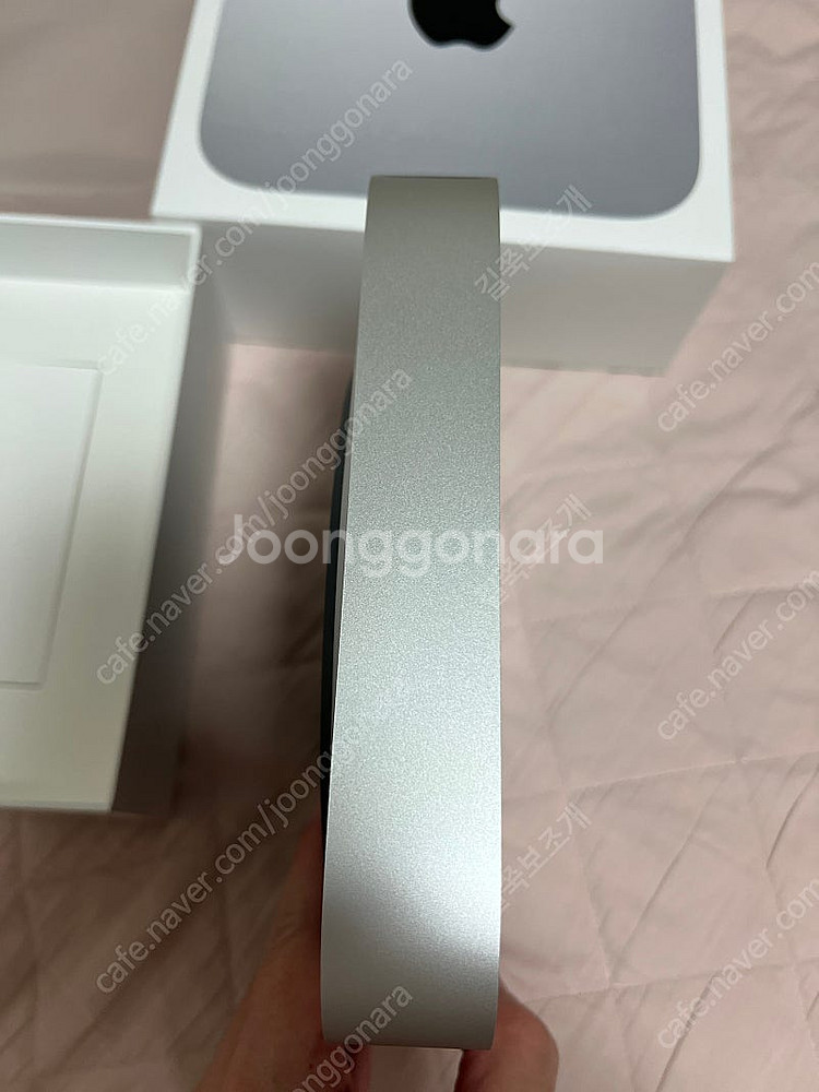 애플 맥미니 m2 16gb 256gb 새제품급 보증기간...--1