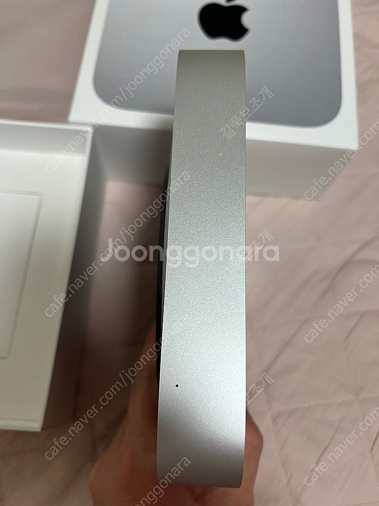 애플 맥미니 m2 16gb 256gb 새제품급 보증기간...--2
