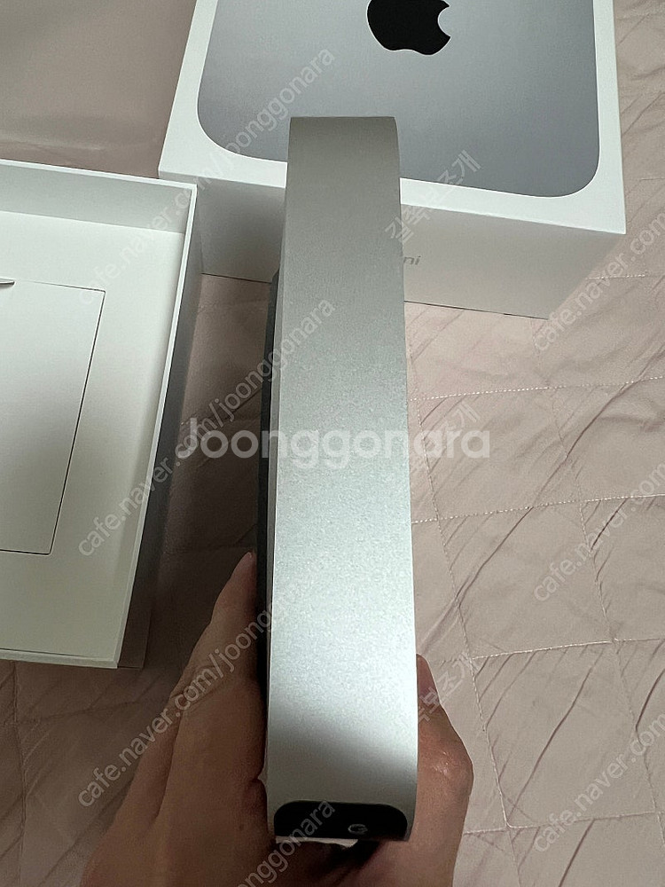 애플 맥미니 m2 16gb 256gb 새제품급 보증기간...--3