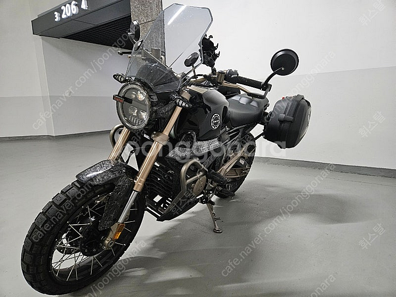 존테스 G1 125cc--0