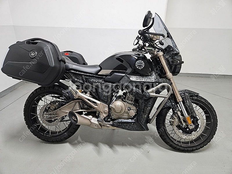 존테스 G1 125cc--1
