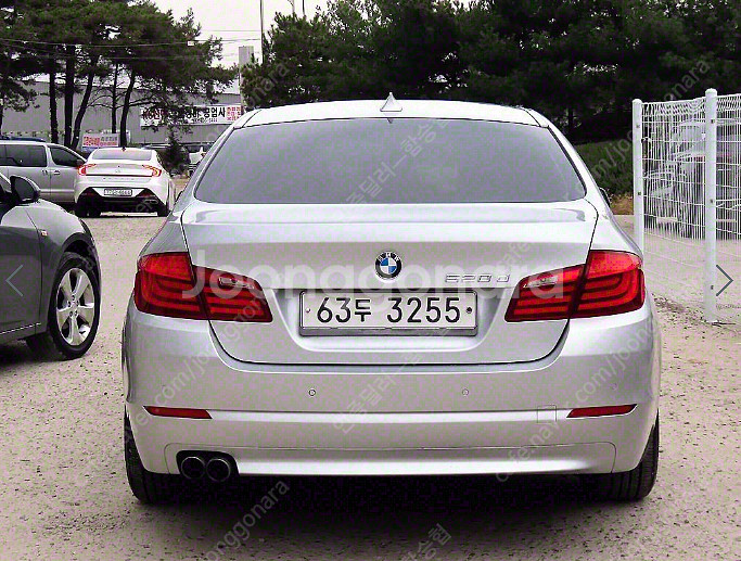 BMW│520D│무사고│관리잘된중고차│ HUD│타이어새...--4