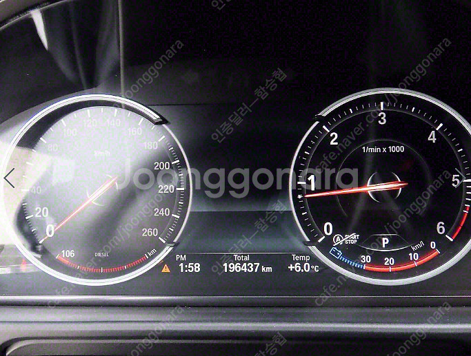 BMW│520D│무사고│관리잘된중고차│ HUD│타이어새...--5