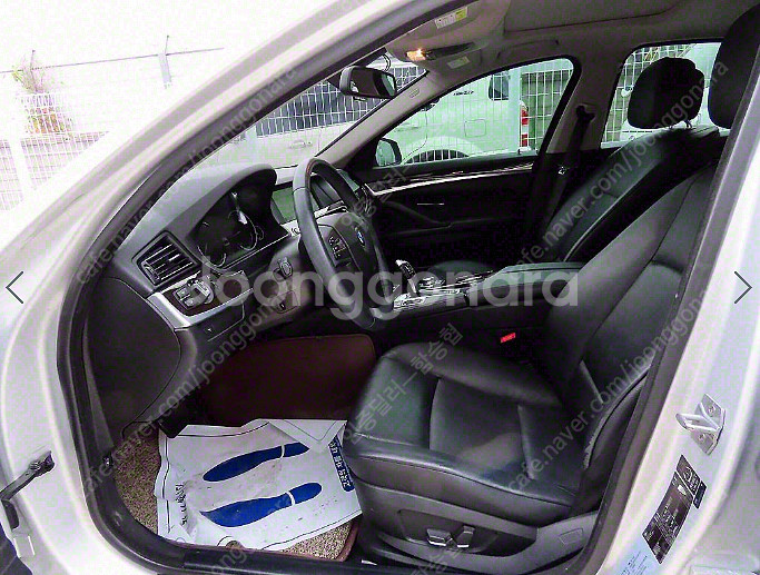 BMW│520D│무사고│관리잘된중고차│ HUD│타이어새...--8
