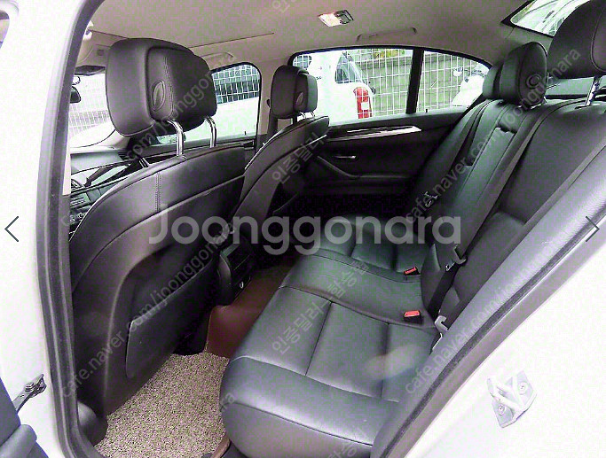 BMW│520D│무사고│관리잘된중고차│ HUD│타이어새...--9