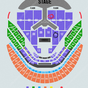 임영웅 VIP 좌석 2연석 양도합니다. [F4구역, F11구역]