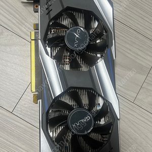 갤럭시 gtx 1060 oc 3g