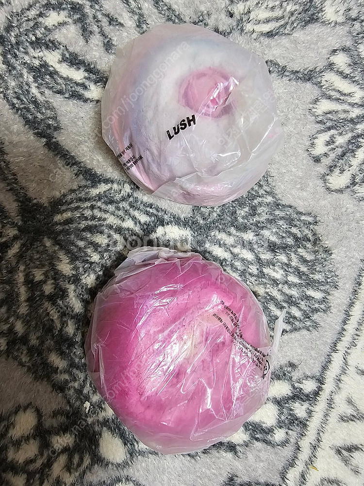 러쉬 베쓰밤 욕조 분위기 펜션--1