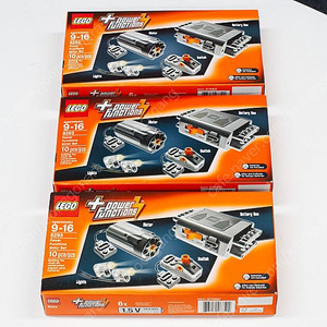 레고 8293 파워 펑션 모터 세트 (Power Functions Motor Set) MISB 판매합니다.