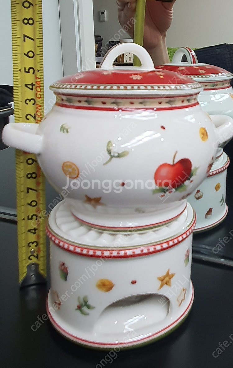 빌보 초콜릿퐁듀세트.빌레로이앤보흐.치즈퐁듀--5