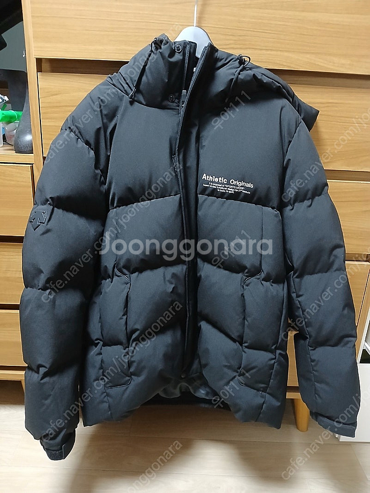 데쌍트패딩 사이즈 100--0