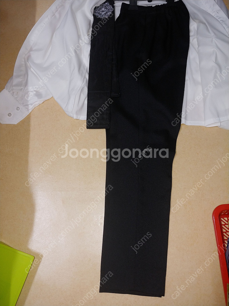 어린이 정장 및 한복--4