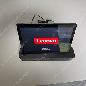 Lenovo tab P10 + Smart dock speaker